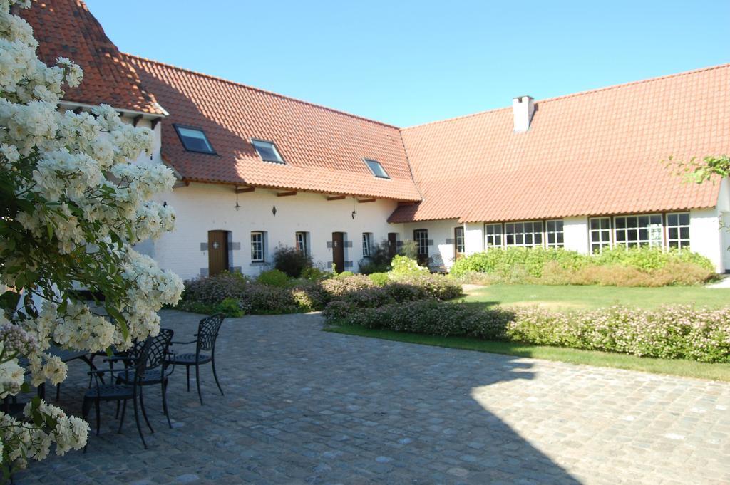 Hotel Ferme Delgueule Tournai Zimmer foto