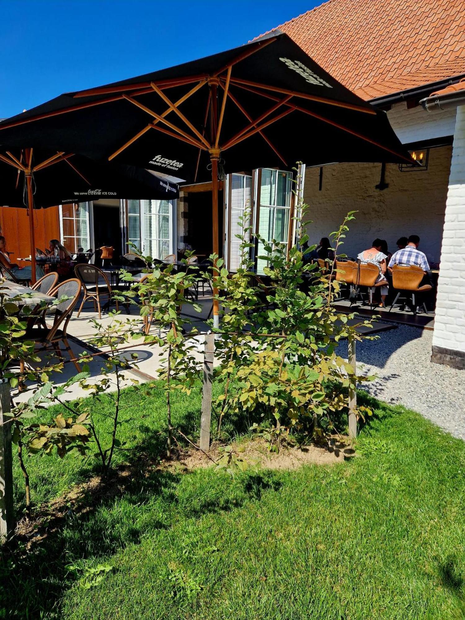 Hotel Ferme Delgueule Tournai Exterior foto