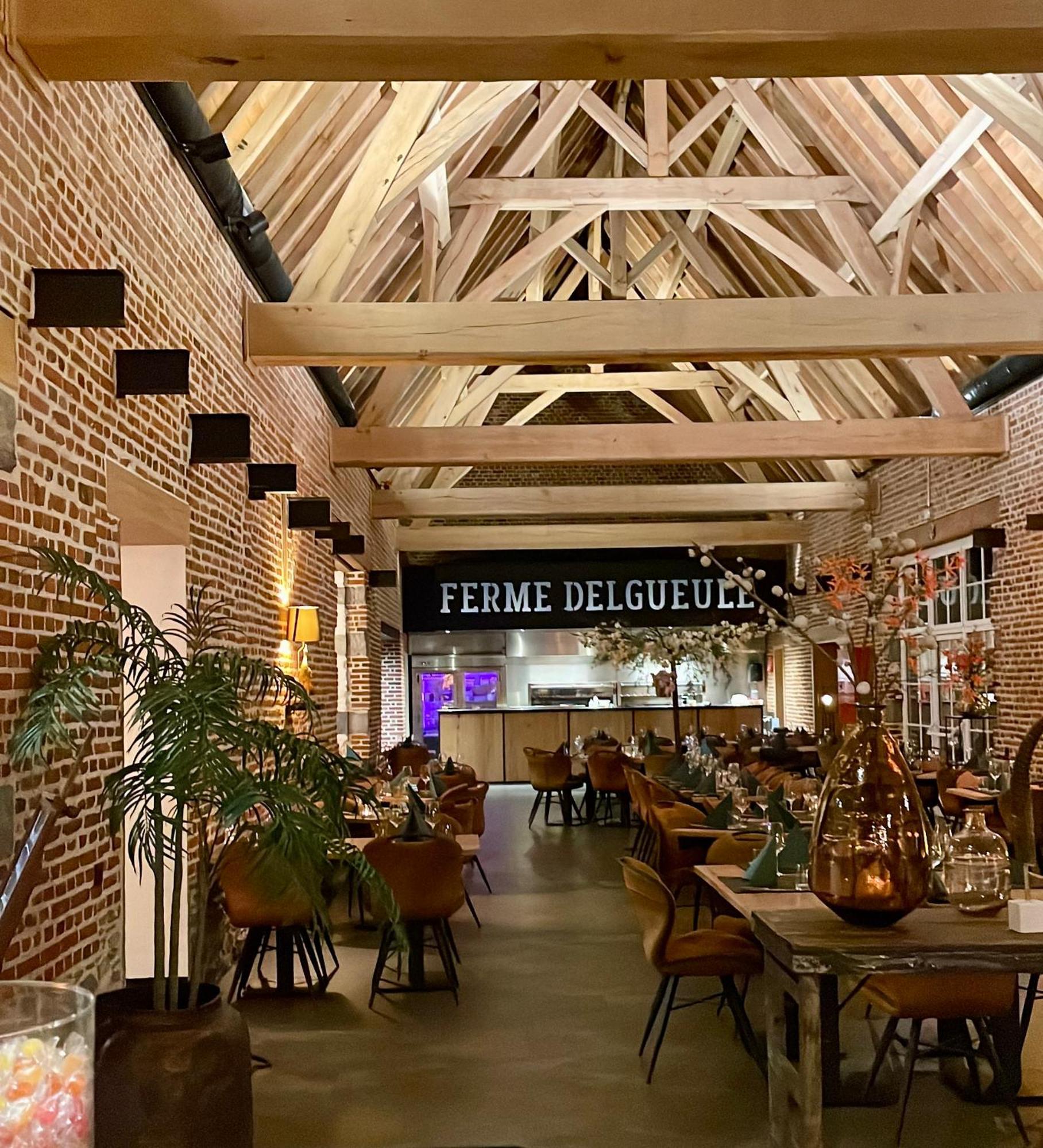 Hotel Ferme Delgueule Tournai Exterior foto